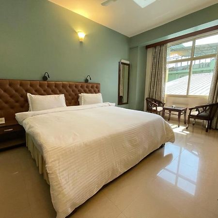 The Forest View Resort Rishīkesh Eksteriør billede