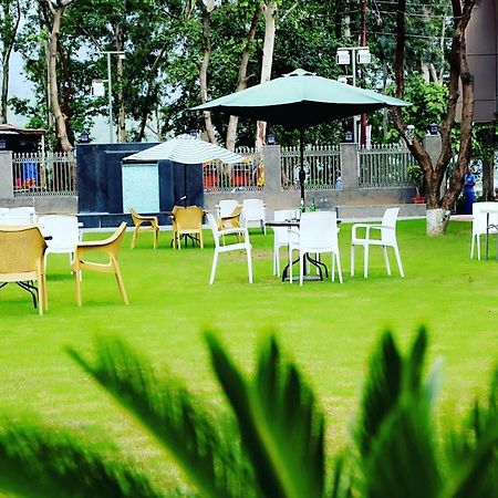 The Forest View Resort Rishīkesh Eksteriør billede
