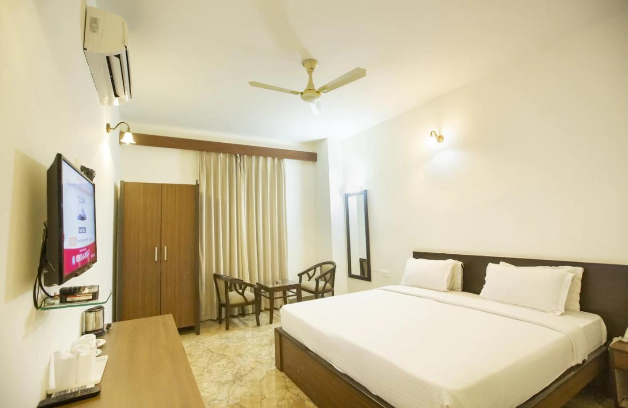 The Forest View Resort Rishīkesh Eksteriør billede