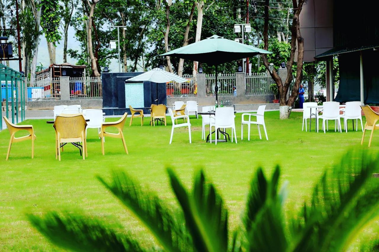 The Forest View Resort Rishīkesh Eksteriør billede