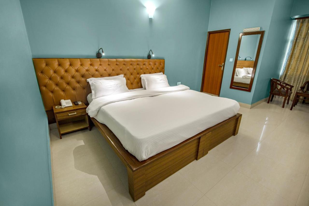 The Forest View Resort Rishīkesh Eksteriør billede