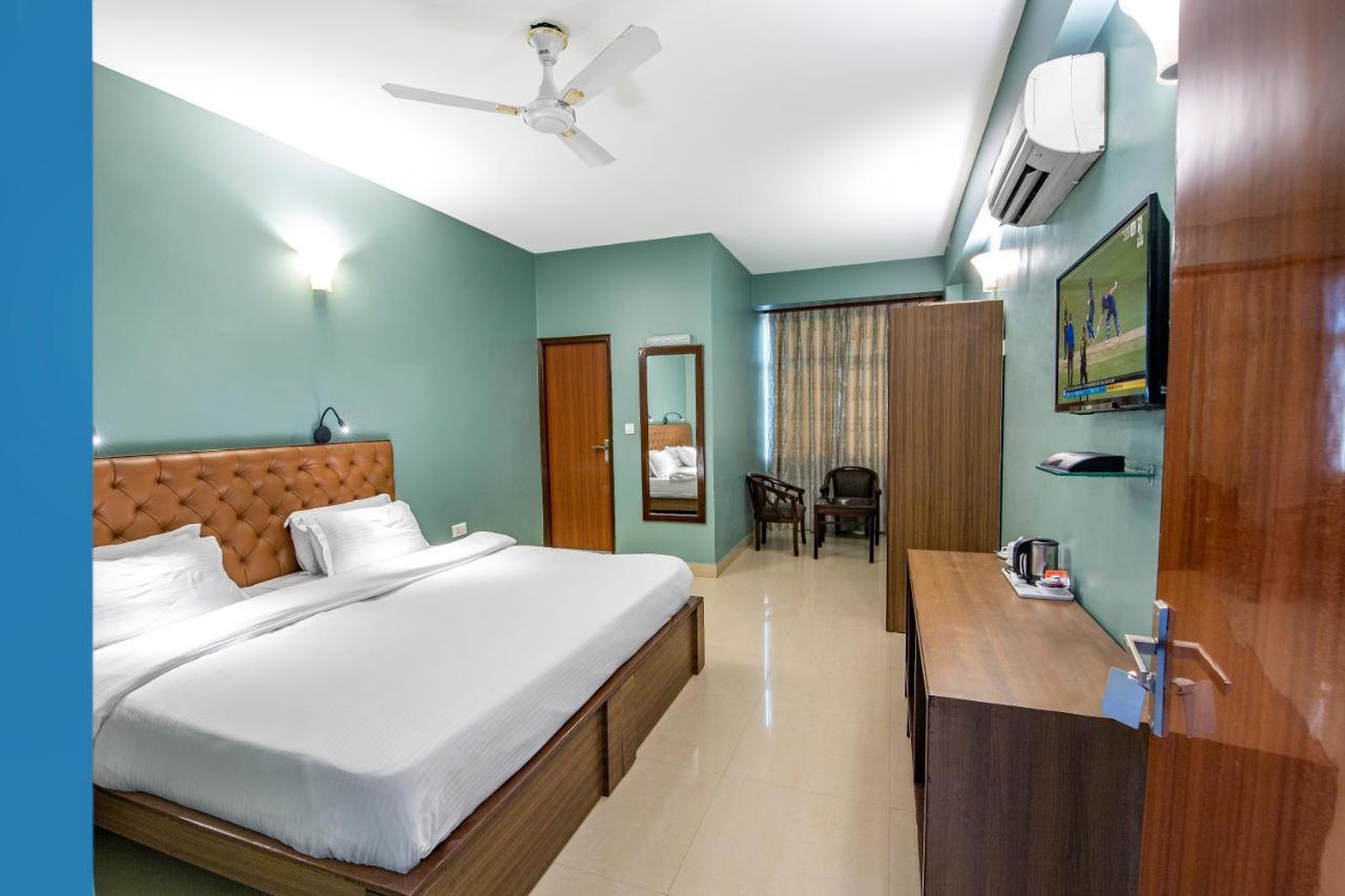 The Forest View Resort Rishīkesh Eksteriør billede
