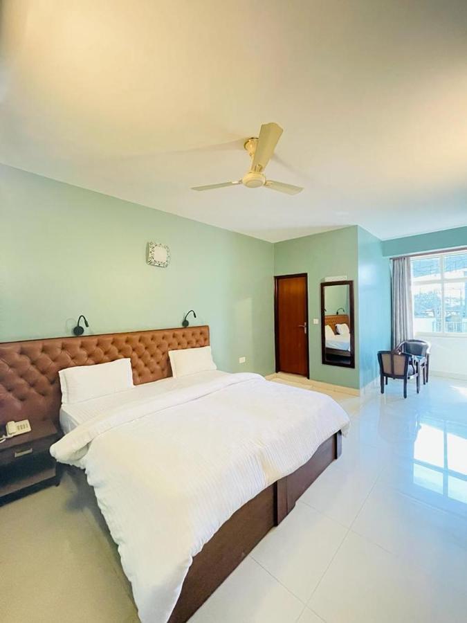 The Forest View Resort Rishīkesh Eksteriør billede